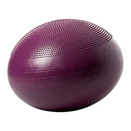 Fabrication Enterprises TOGU ABS Pendel Oval Ball, 31" Regular, Purple 30-4040